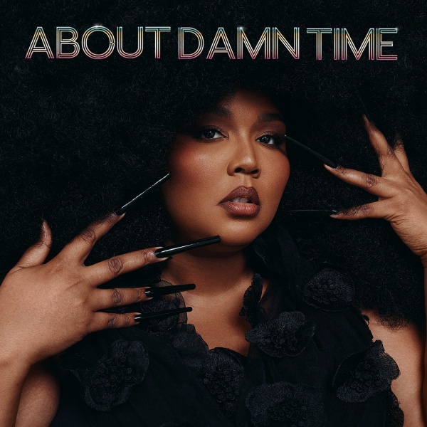 Lizzo cover About Damn Time