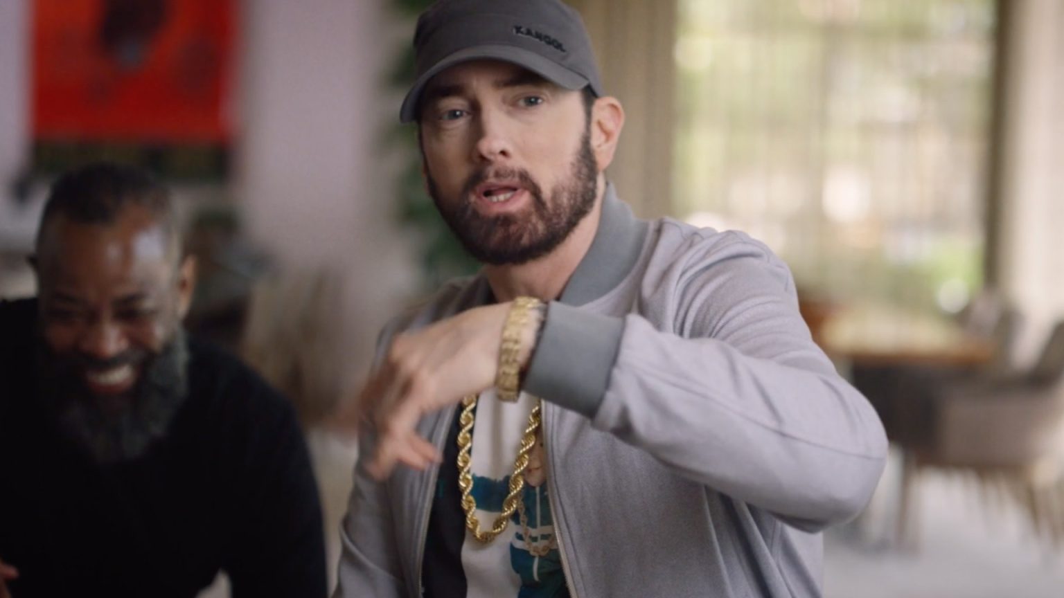 Eminem, The D.O.C.