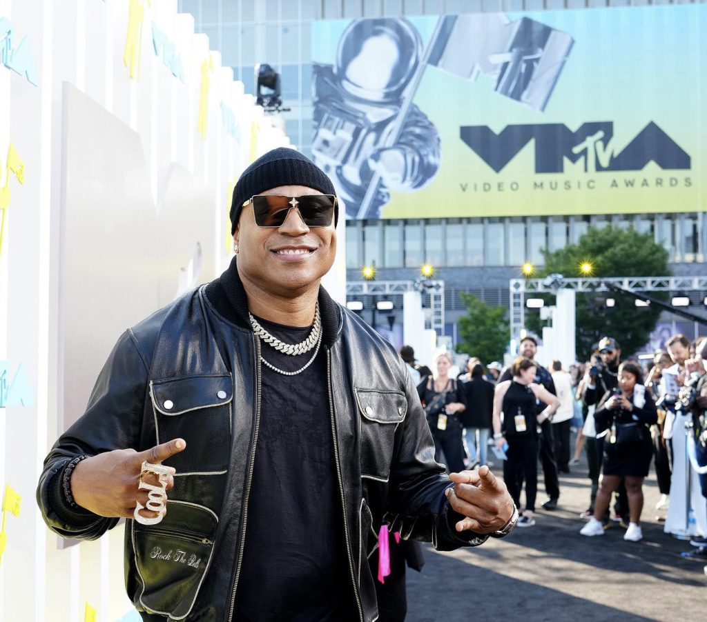 MTV VMAs 2022, LL Cool J