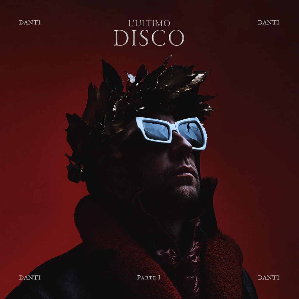 Danti - L'Ultimo Disco (cover)