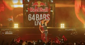 Geolier, Red Bull 64 Bars Live