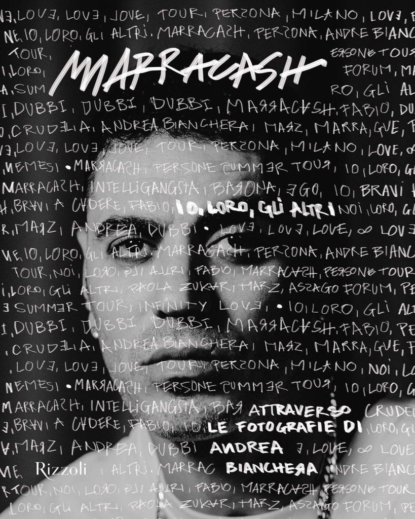 Marracash, Andrea Bianchera - Io, Loro, gli Altri (cover)