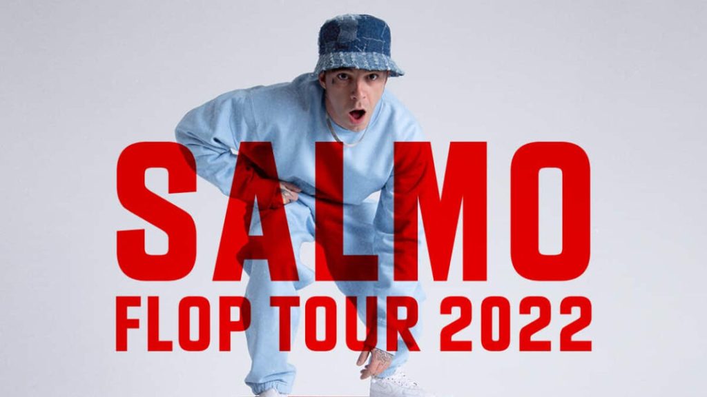 Salmo - Flop Tour 2022