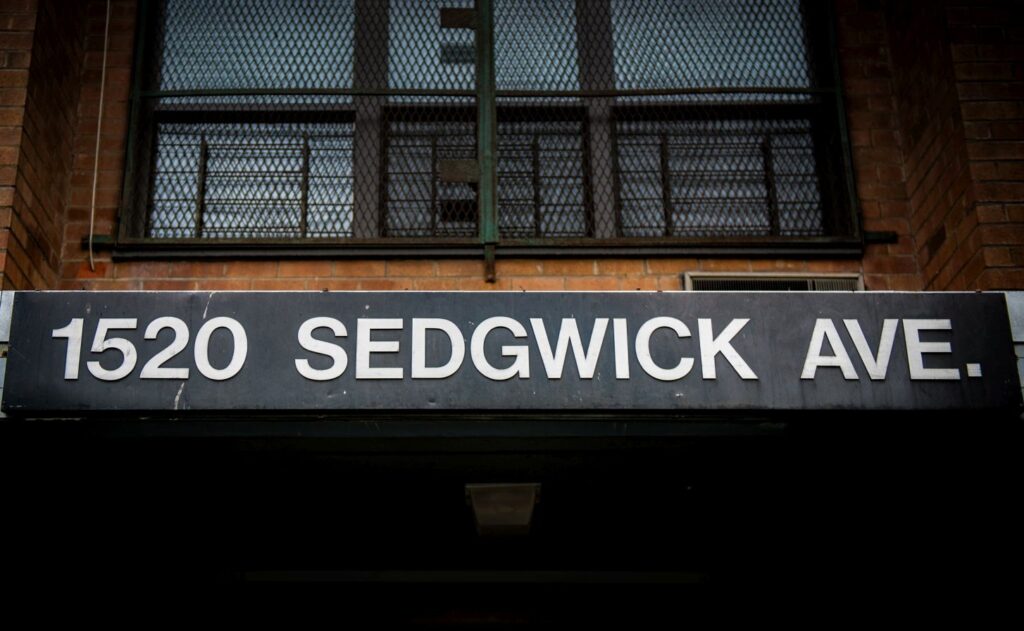 1520 Sedgwick Avenue, KRS-One