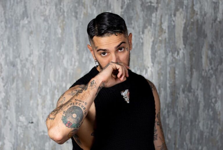 Emis Killa, settimana 15/05-19/05/2023