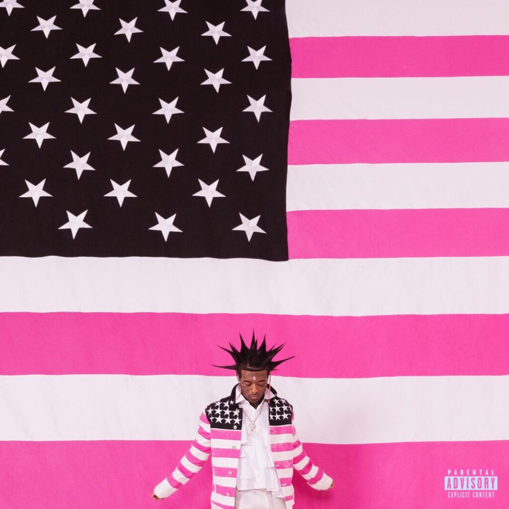 Lil Uzi Vert - Pink Tape (cover 1)