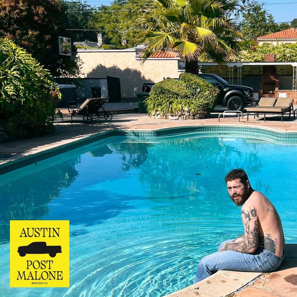 Post Malone - Austin (cover)