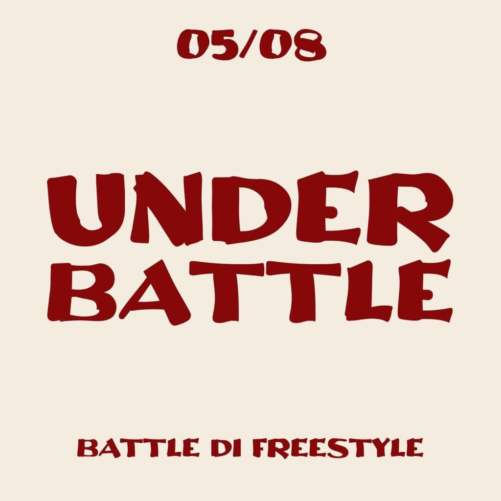 Under Fest 9 - Battle di freestyle