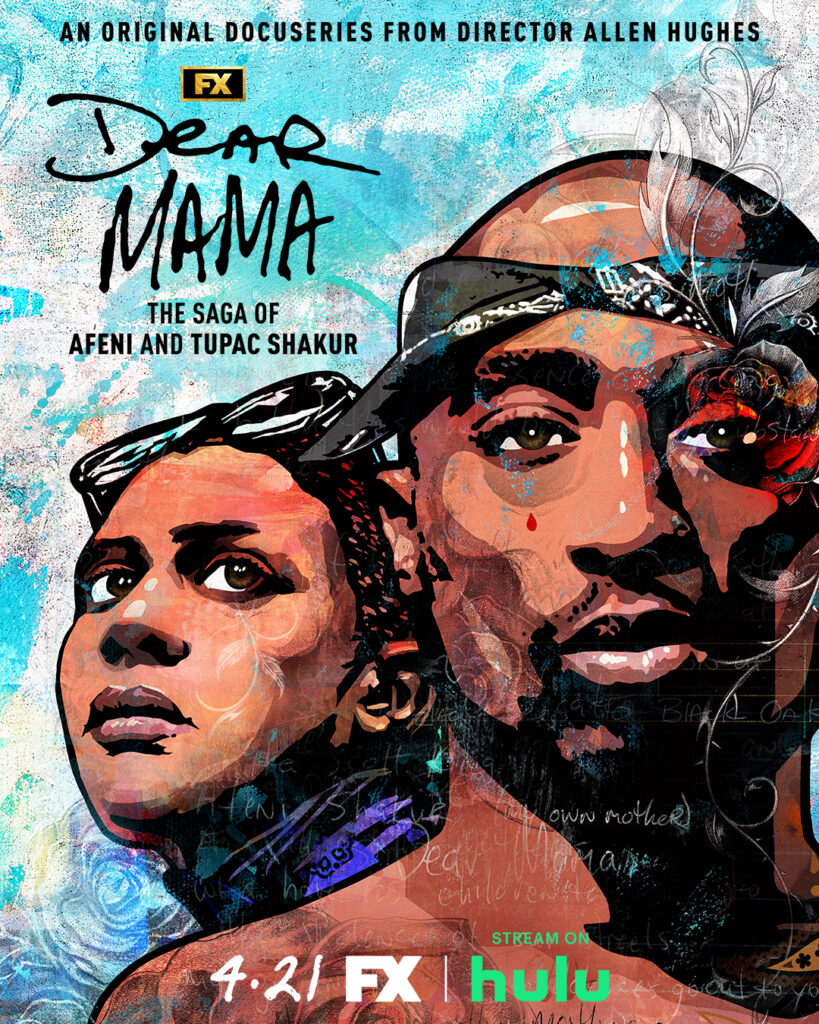 Dear Mama (cover)