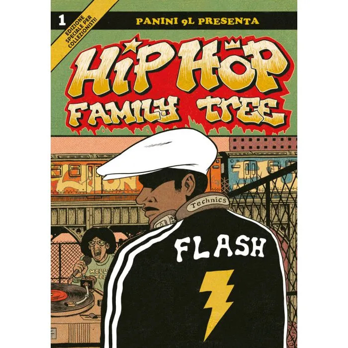 Hip Hop Family Tree 1
