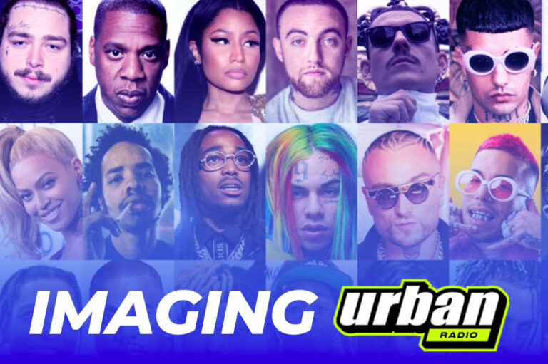 imaging urban radio