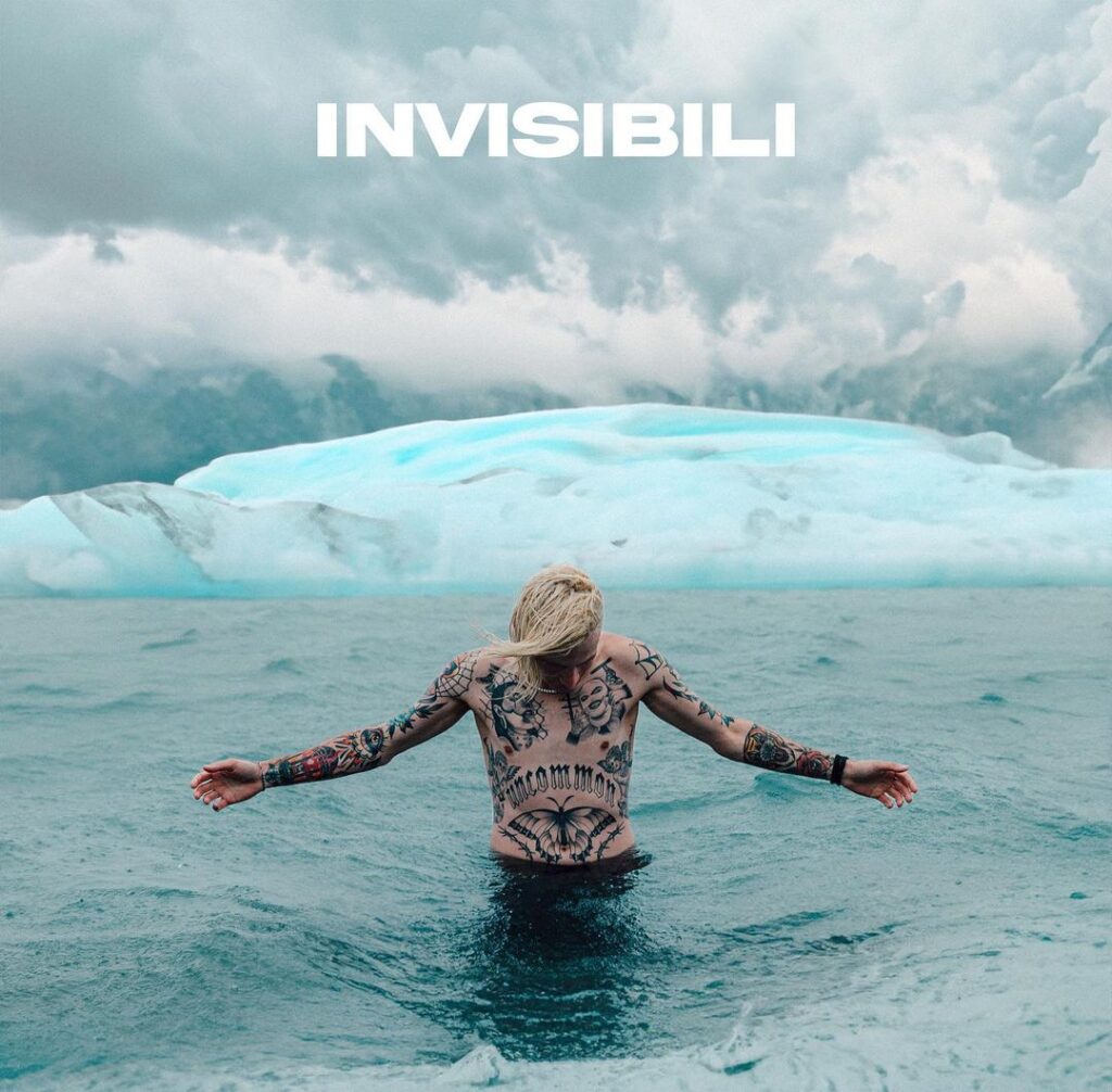 Il Tre - Invisibili (cover)