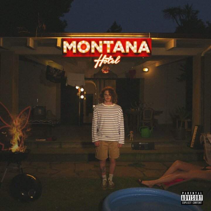 Yung Snapp - Hotel Montana (cover)
