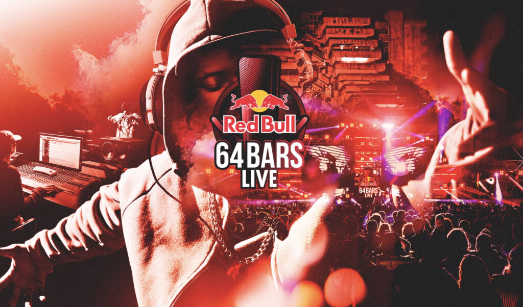 Red Bull 64 Bars Live