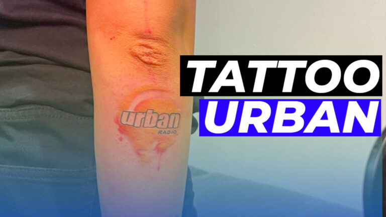 tatuaggio urban radio