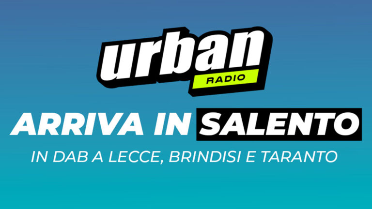 urban radio salento