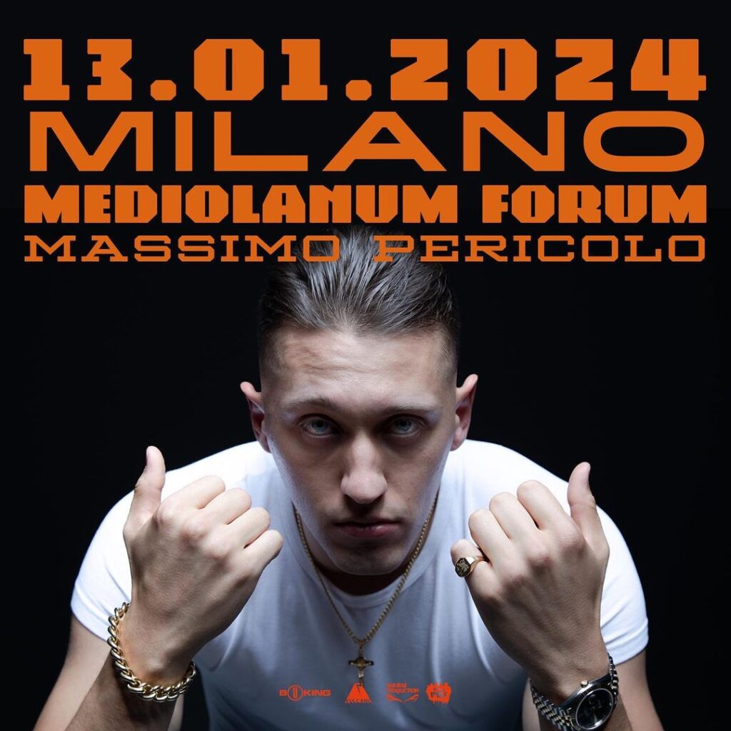 Massimo Pericolo: la tracklist del nuovo album