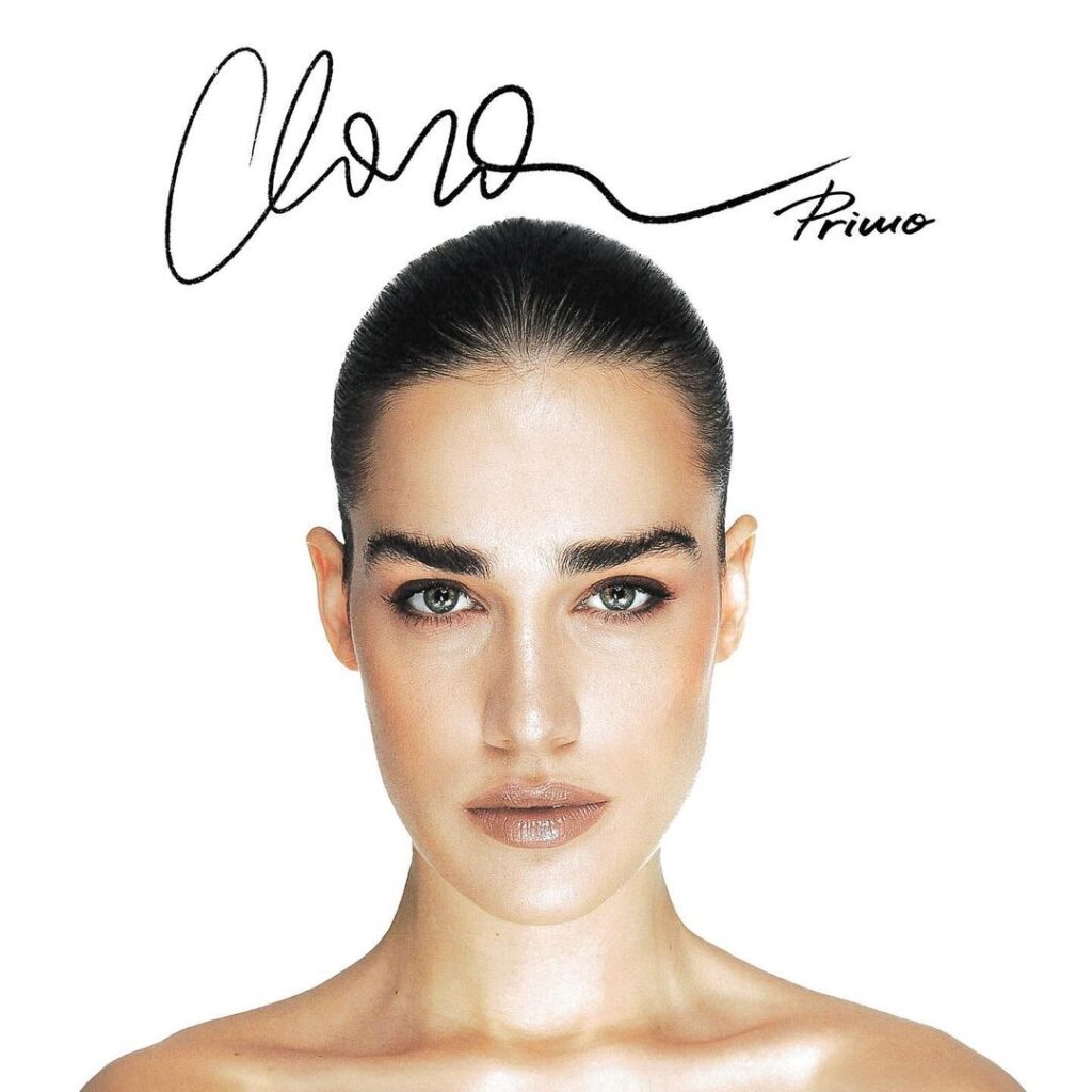 Clara - Primo (cover).jpg