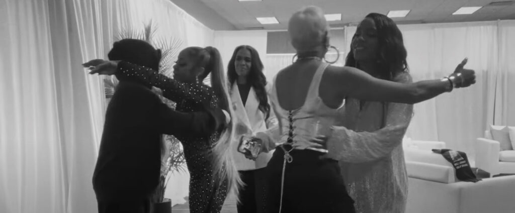 Destiny’s Child - Screenshot dal trailer "Renaissance: a film by Beyoncé"