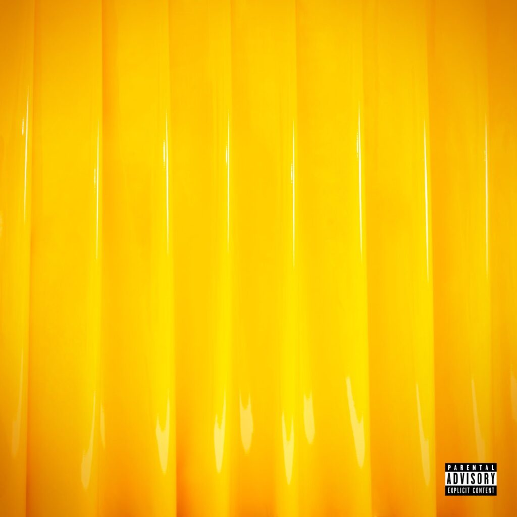 Lyrical Lemonade - All is yellow (cover)
