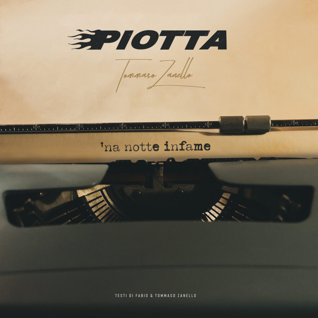 Piotta - 'Na notte infame (cover)