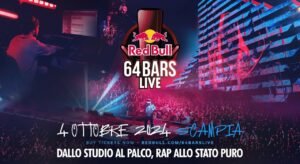 Red Bull 64 Bars Live 2024