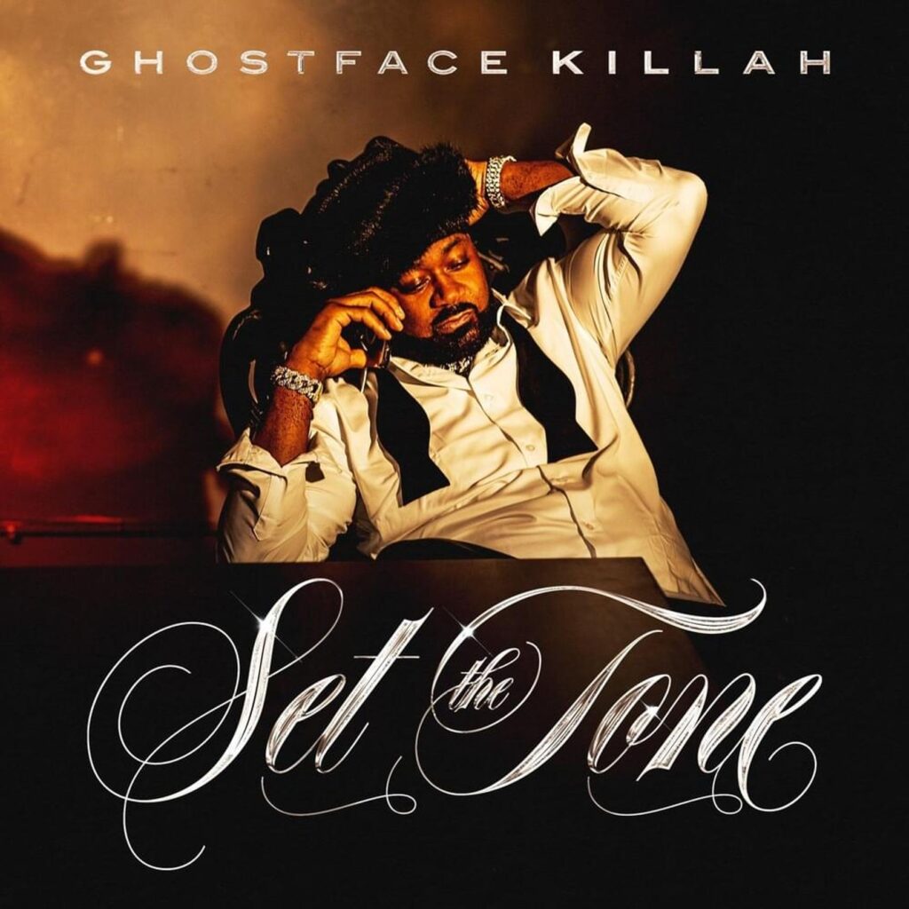 Ghostface Killah - Set The Tone (cover)