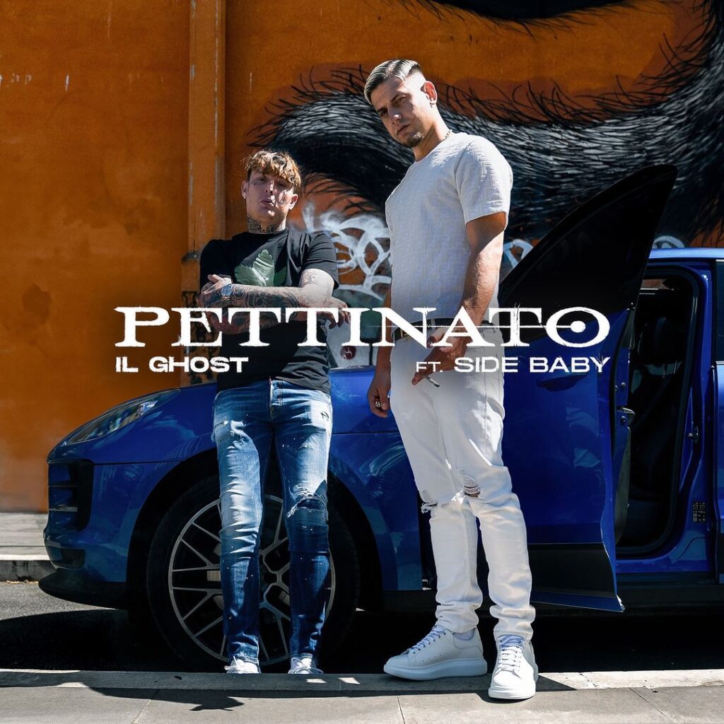 Il Ghost - Pettinato (feat. Side Baby) [cover]