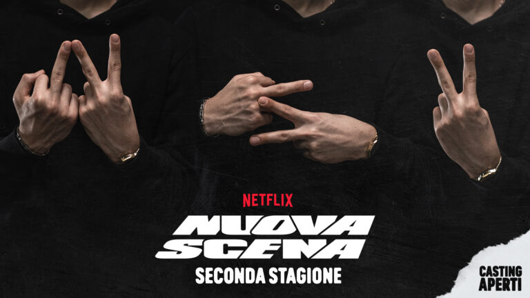 Nuova Scena - Rhythm + Flow Italia