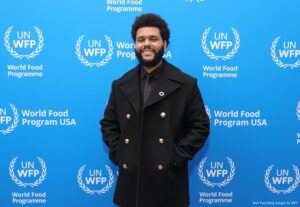 The Weeknd - WFP