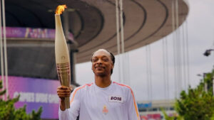 Snoop Dogg, Olimpiadi 2024