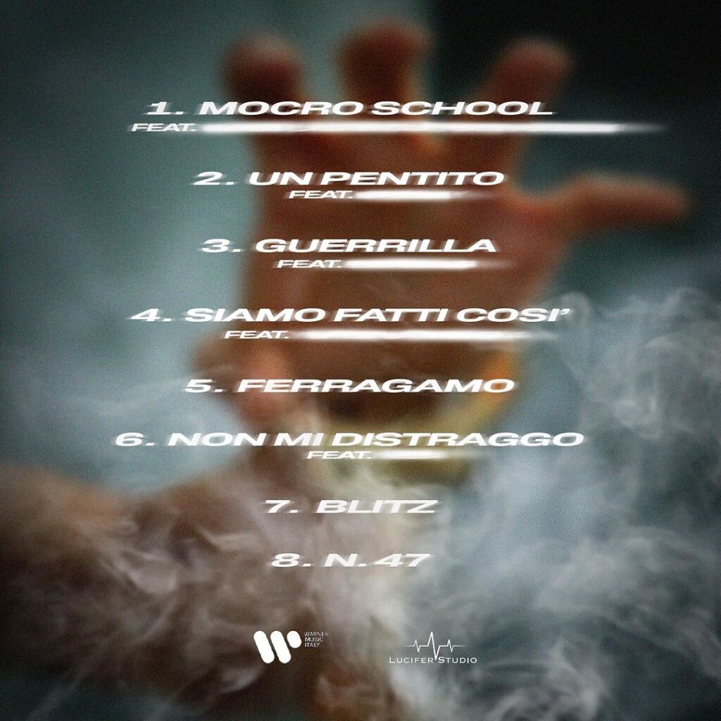 Fre_nky - N.47 (tracklist)