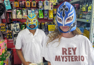 Rey Misterio