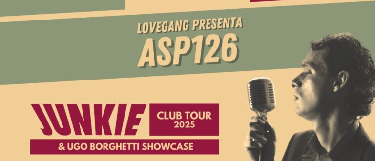 ASP126_JUNKIE CLUB TOUR 2025