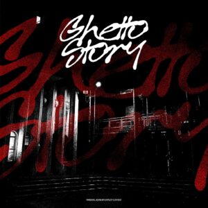 LE-ONE GHETTO STORY_cover