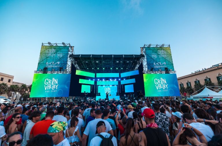 Green Valley Pop Fest
