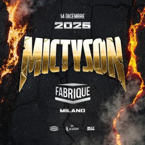 Mic Tyson
