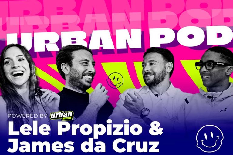 lele propizio e james da cruz intervistati da riccardo zianna e federica razzano