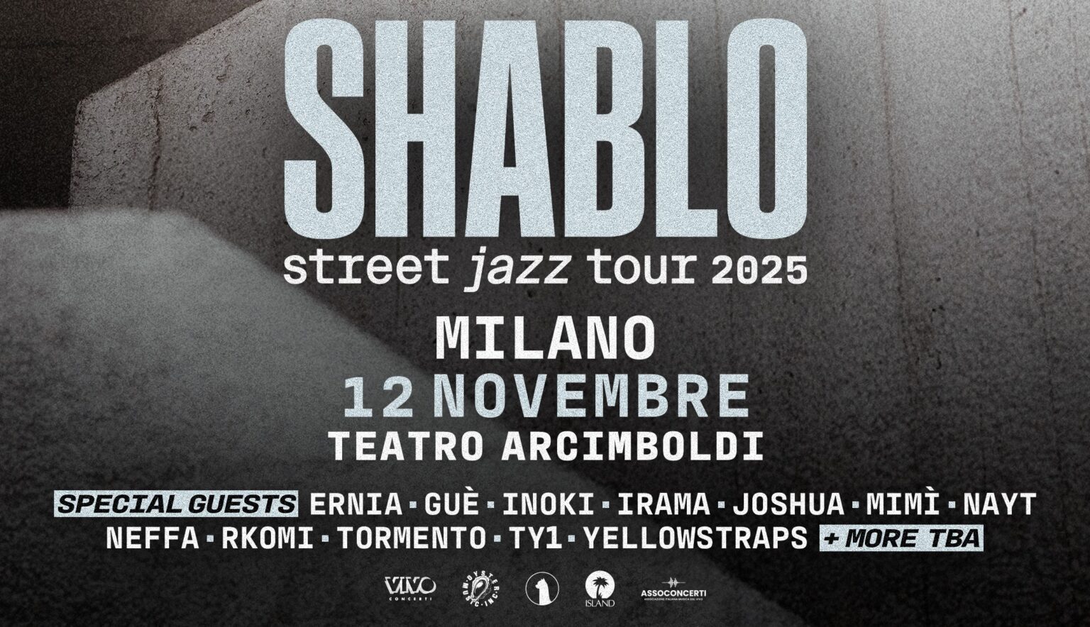 street jazz tour