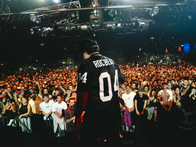 60 HZ II Club Tour