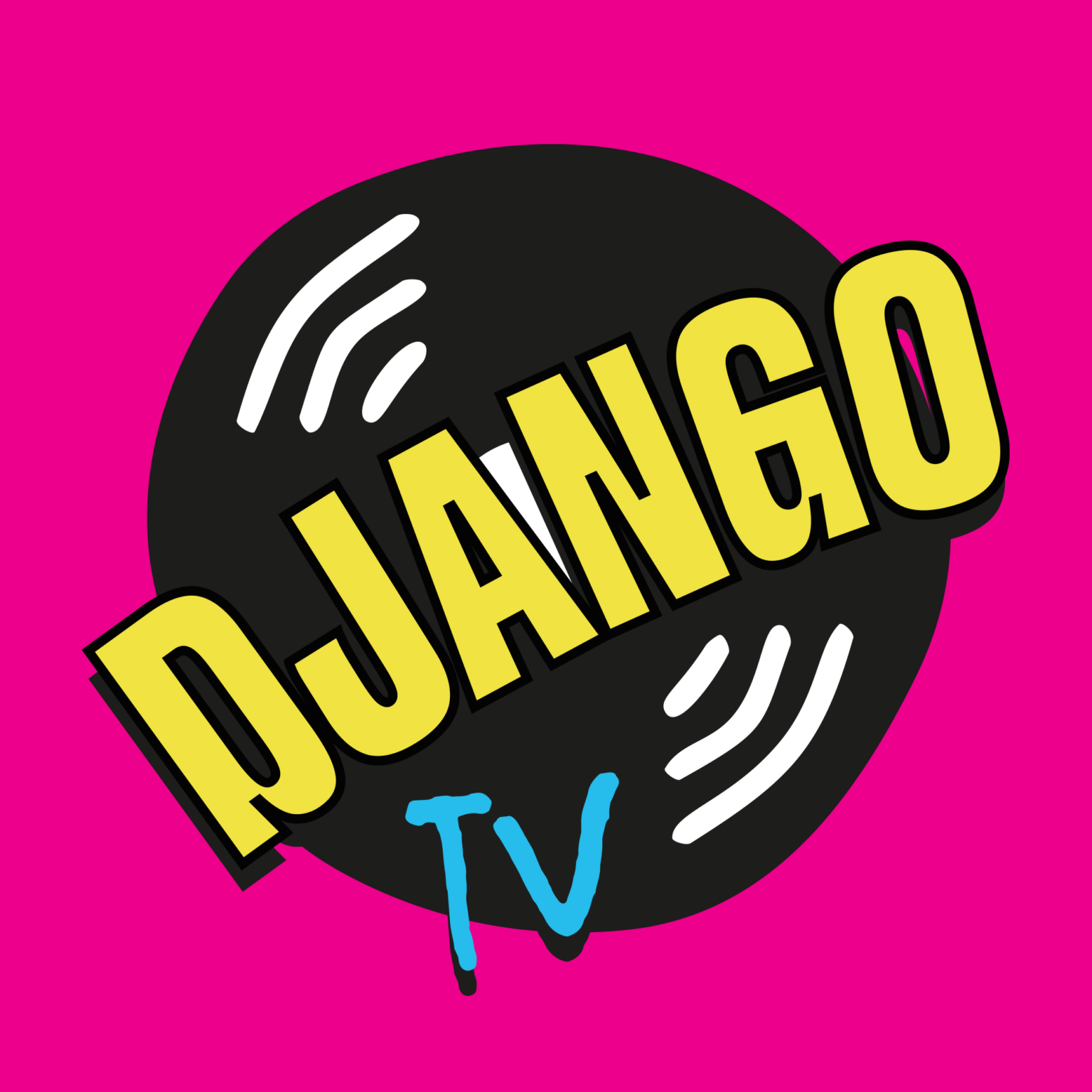 DJANGO TV